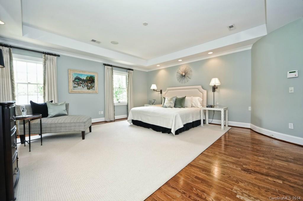 Myers Park - Residential