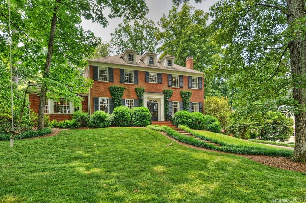 Myers Park - Residential