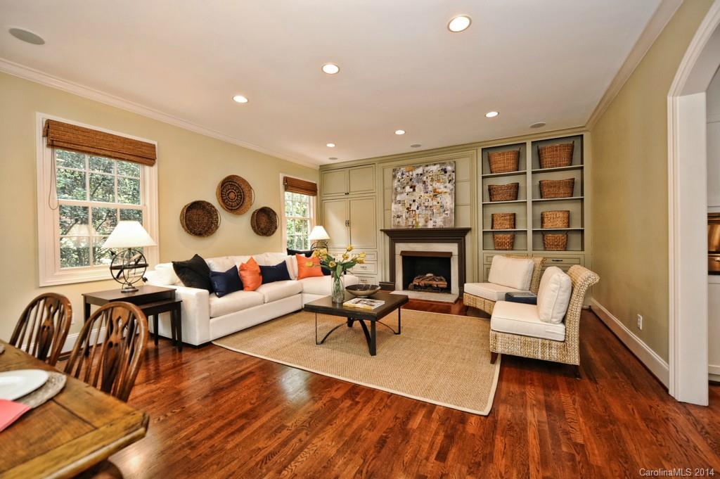 Myers Park - Residential