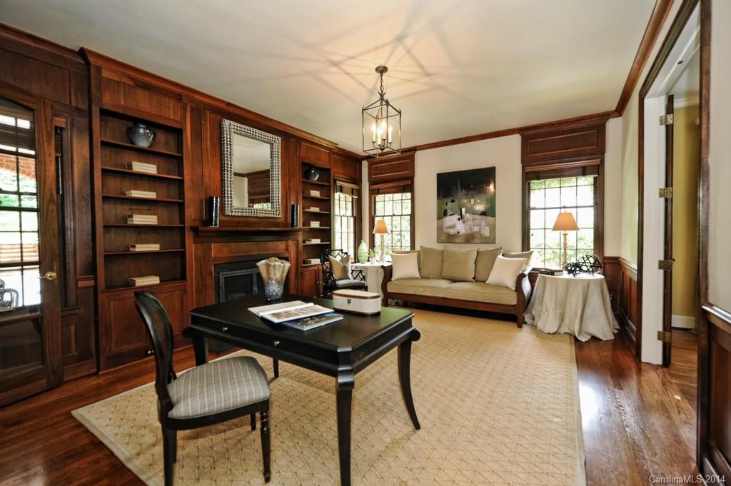 Myers Park - Residential