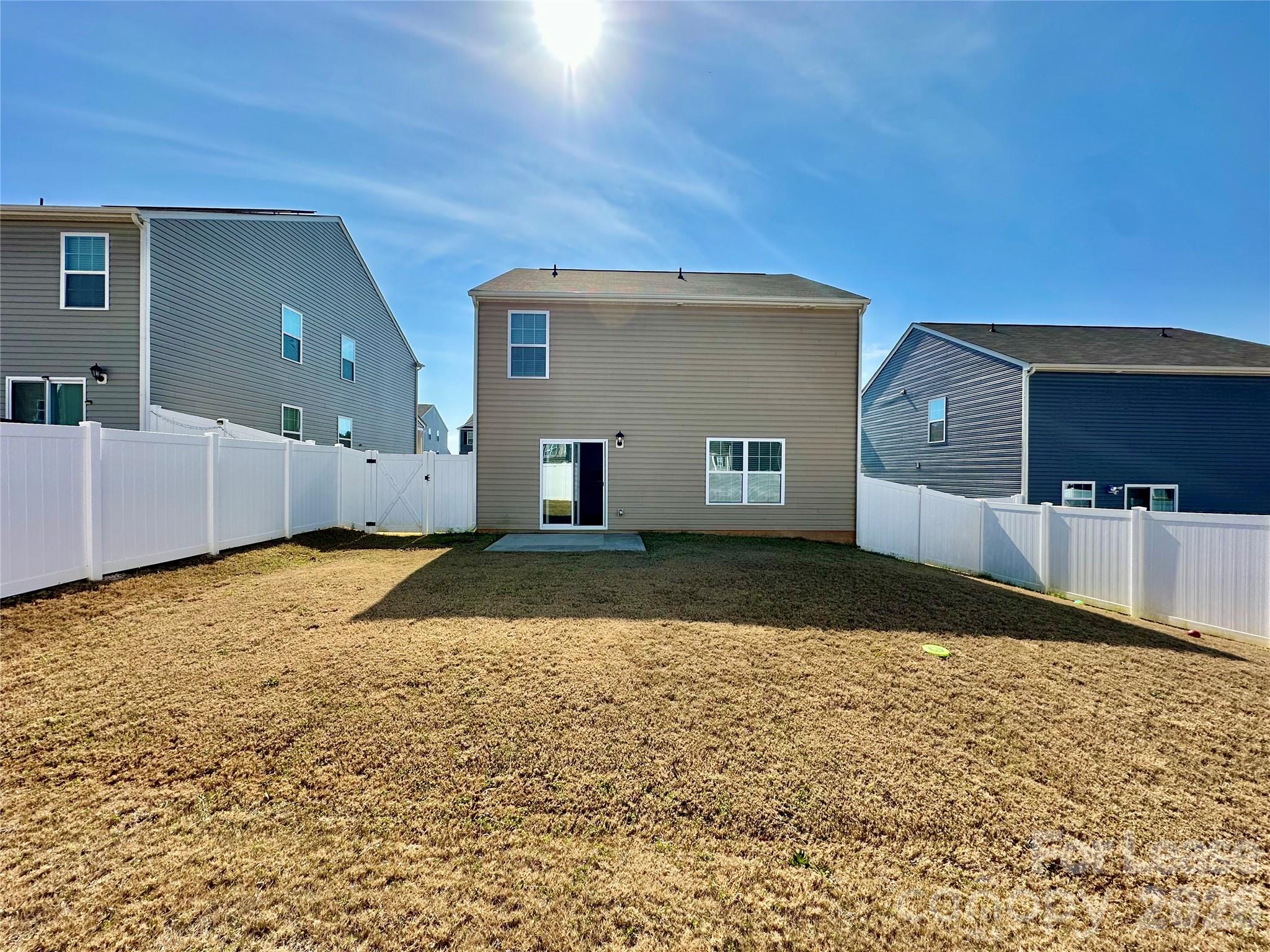 The Mills at Long Creek - Residential Lease