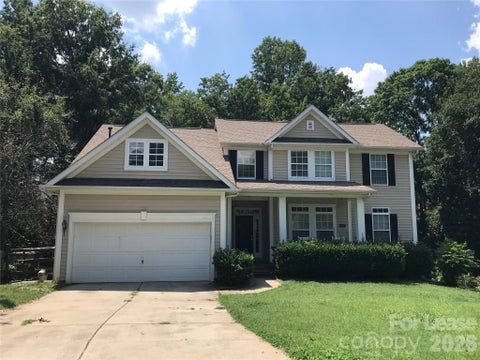 Photo of 3400 Pasture View Court, Charlotte, NC 28269 (MLS # 4426506)