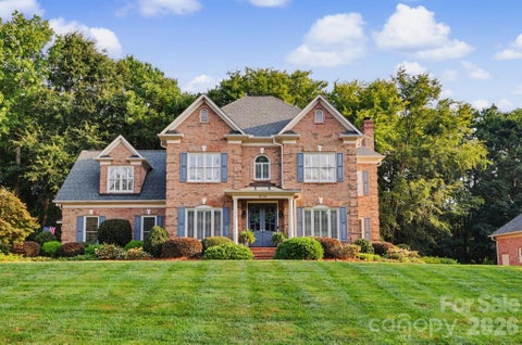 Photo of 8724 Suninghurst Lane, Charlotte, NC 28277 (MLS # 4415077)