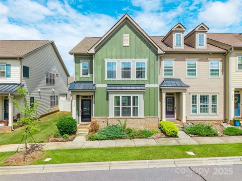 10922 Zac Hill Road Davidson NC 28036