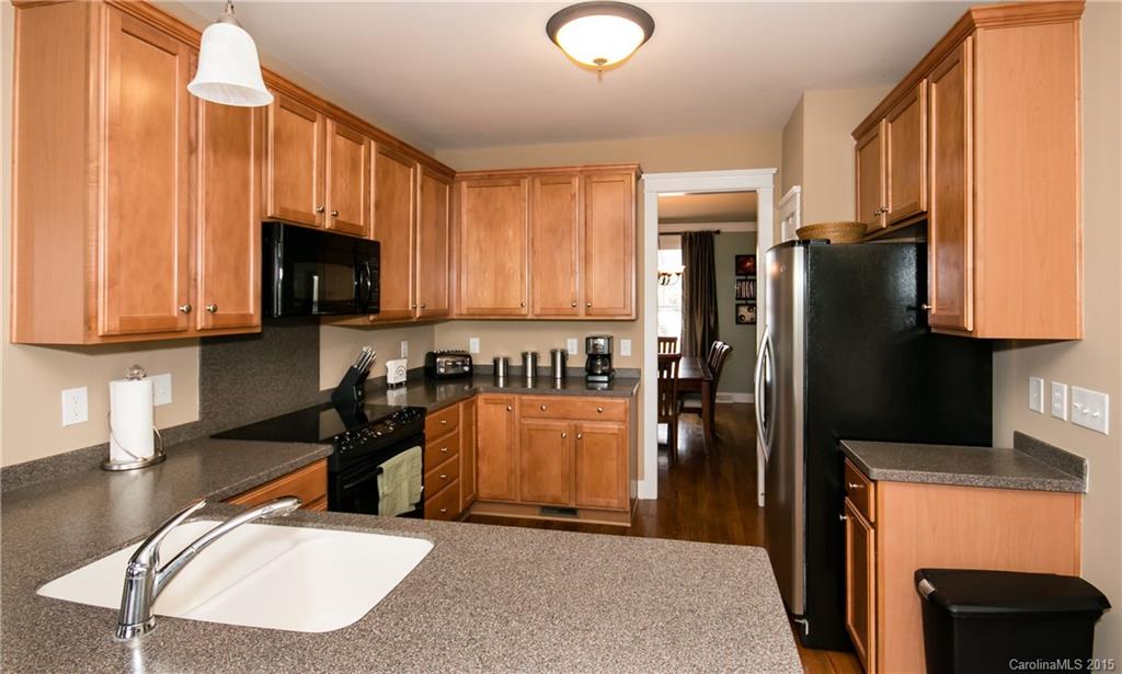 Larkin Golf Club - Residential