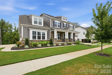 Photo of 14703 Keyes Meadow Way, Huntersville, NC 28078 (MLS # 4420388)