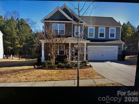 16056 Hammersmith Farm Drive Charlotte NC 28273