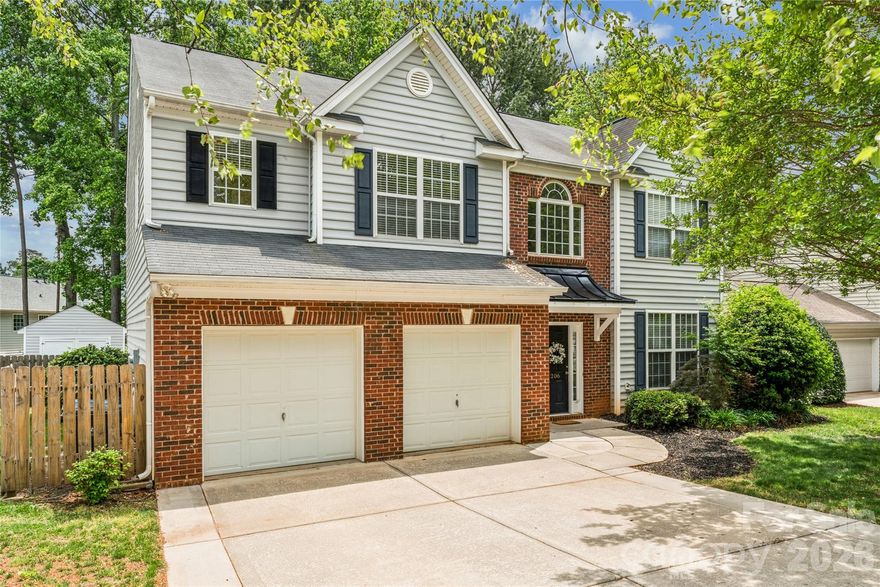Tucked into one of Indian Land’s most loved communities, this move-in ready home in Legacy Park offers a comfortable blend of space, flexibility, and convenience. Offering 4 bedroom and 2.5 baths plus a home office and separate bonus room, the floor plan is thoughtfully designed for both everyday living and entertaining.

The main level opens to a 2 story foyer, newly installed LVP flooring and fresh wainscoting. Just off the front entry, a dedicated private office with French doors offers an ideal space for WFH or creating a quiet retreat. A seamless and open floorplan connect the kitchen, dining, and living area. The updated kitchen is complete with stylish gray cabinets, granite counters, a gas range and a functional pantry. 

The upper level features 3 secondary bedrooms and an updated hall bathroom with new lighting, a refreshed vanity, and LVP flooring. An oversized bonus room adds valuable flexibility, offering the ideal space for a media room, playroom, or additional living area. The primary suite serves as a spacious retreat, highlighted by a generous bedroom layout, an oversized walk-in closet, and a refreshed en-suite bath with new fixtures and a painted vanity, creating a comfortable and private escape at the end of the day.

The backyard offers a private, wooded backdrop with an extended patio, fire pit, and storage shed, creating an ideal outdoor space for relaxing or entertaining. The amenity rich community offers a resort style size pool, two story water slides, indoor and outdoor basketball courts, a fitness center, soccer field, tennis courts, volleyball, and a stocked fishing pond. 

Ideally located less than 15 minutes from Ballantyne and I-485, this home offers a prime location with easy access to Highway 521 - putting you minutes from shopping, dining, Costco, and Target.
