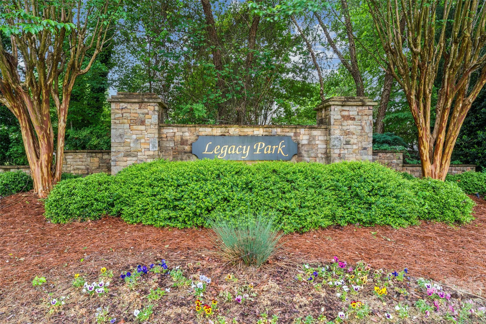 Legacy Park - Residential