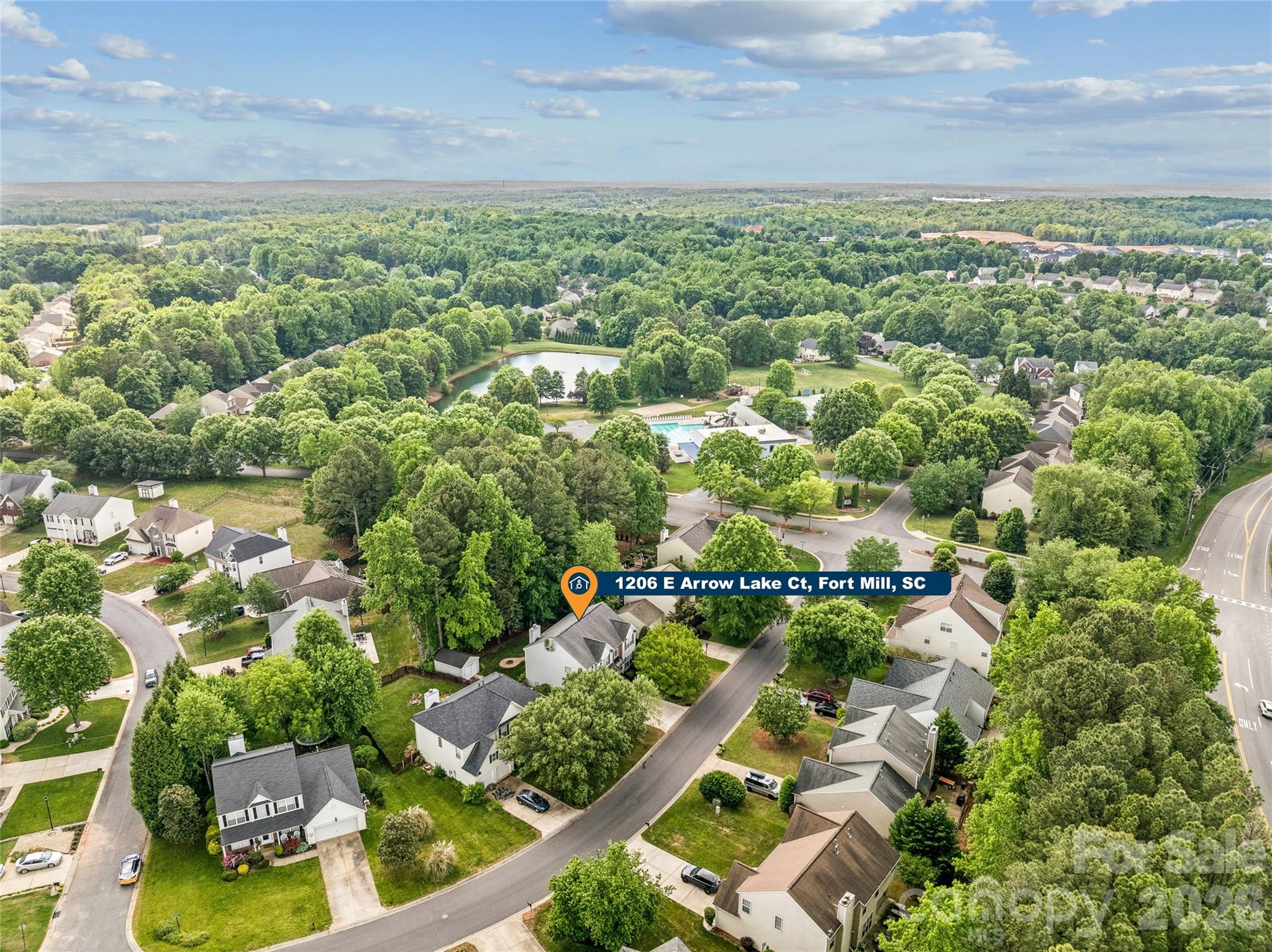 Legacy Park - Residential