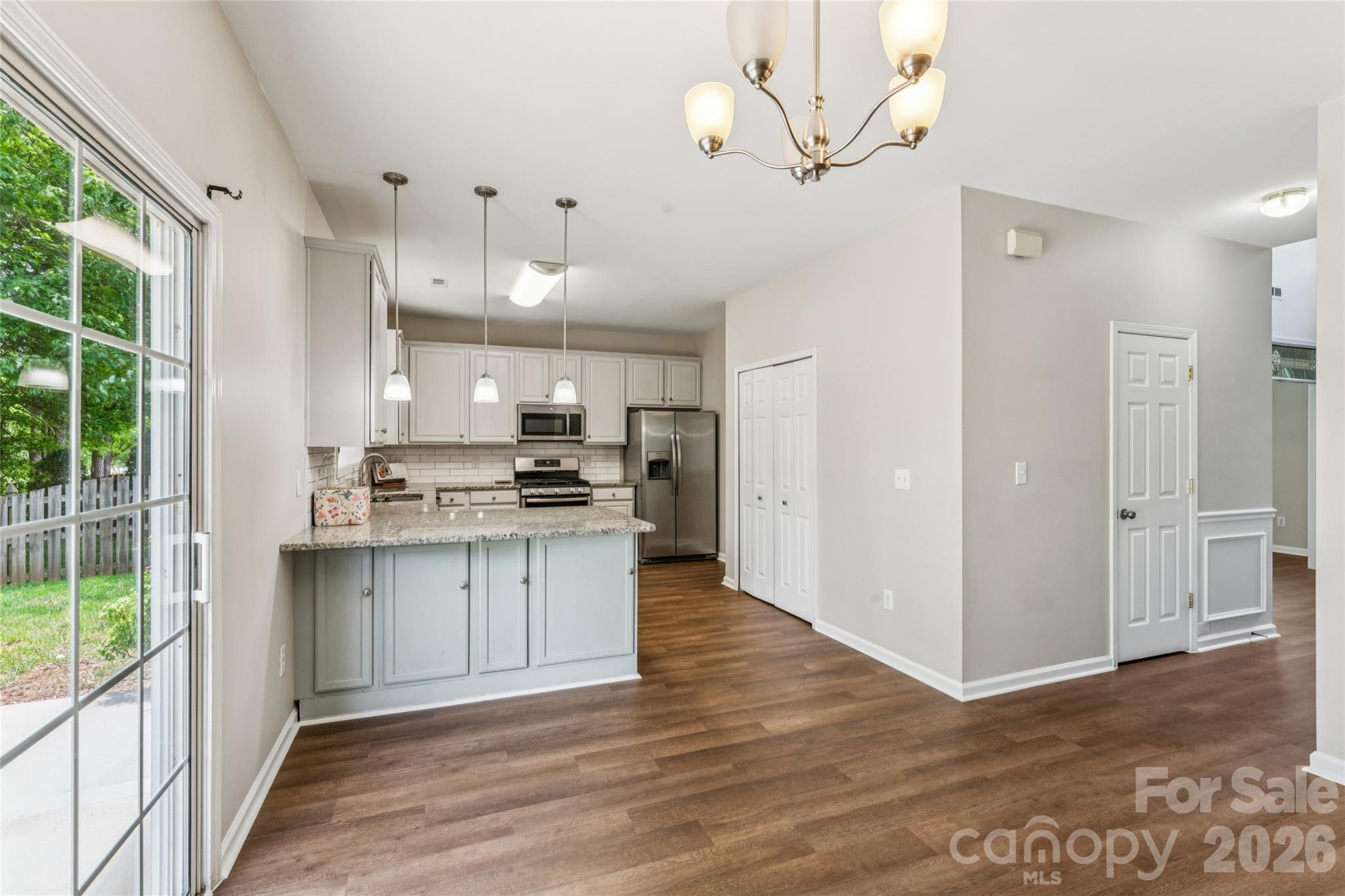 Legacy Park - Residential