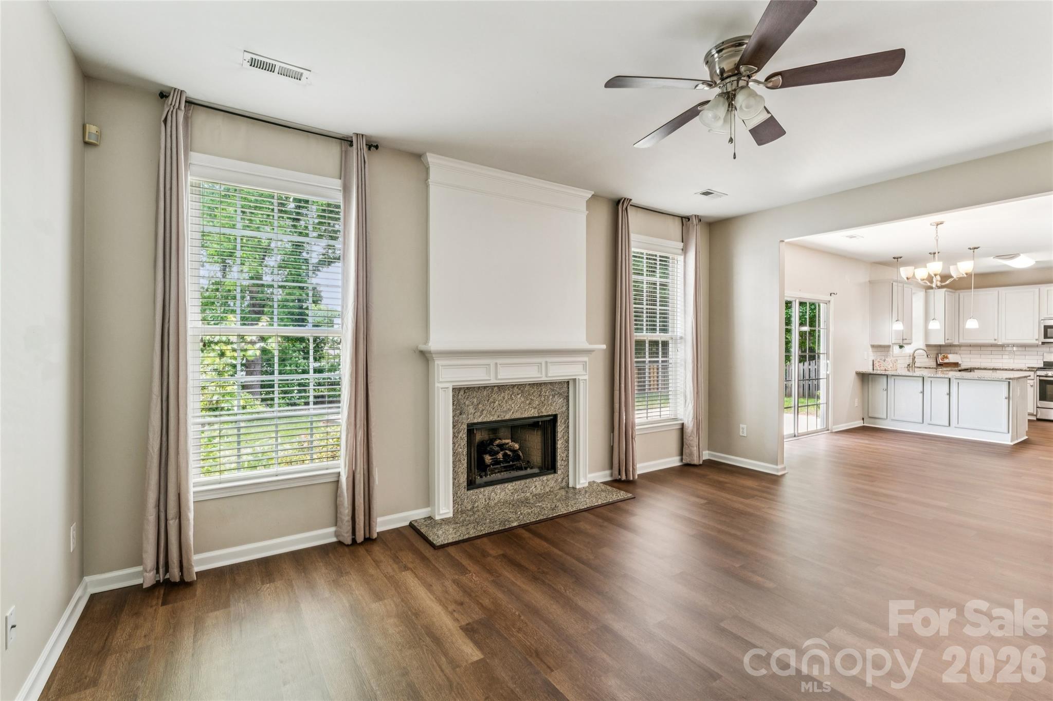 Legacy Park - Residential