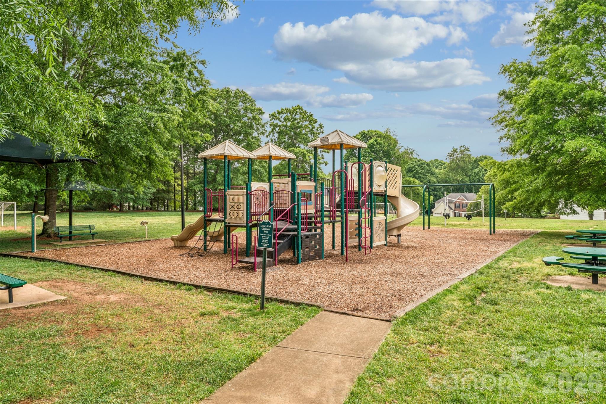 Legacy Park - Residential