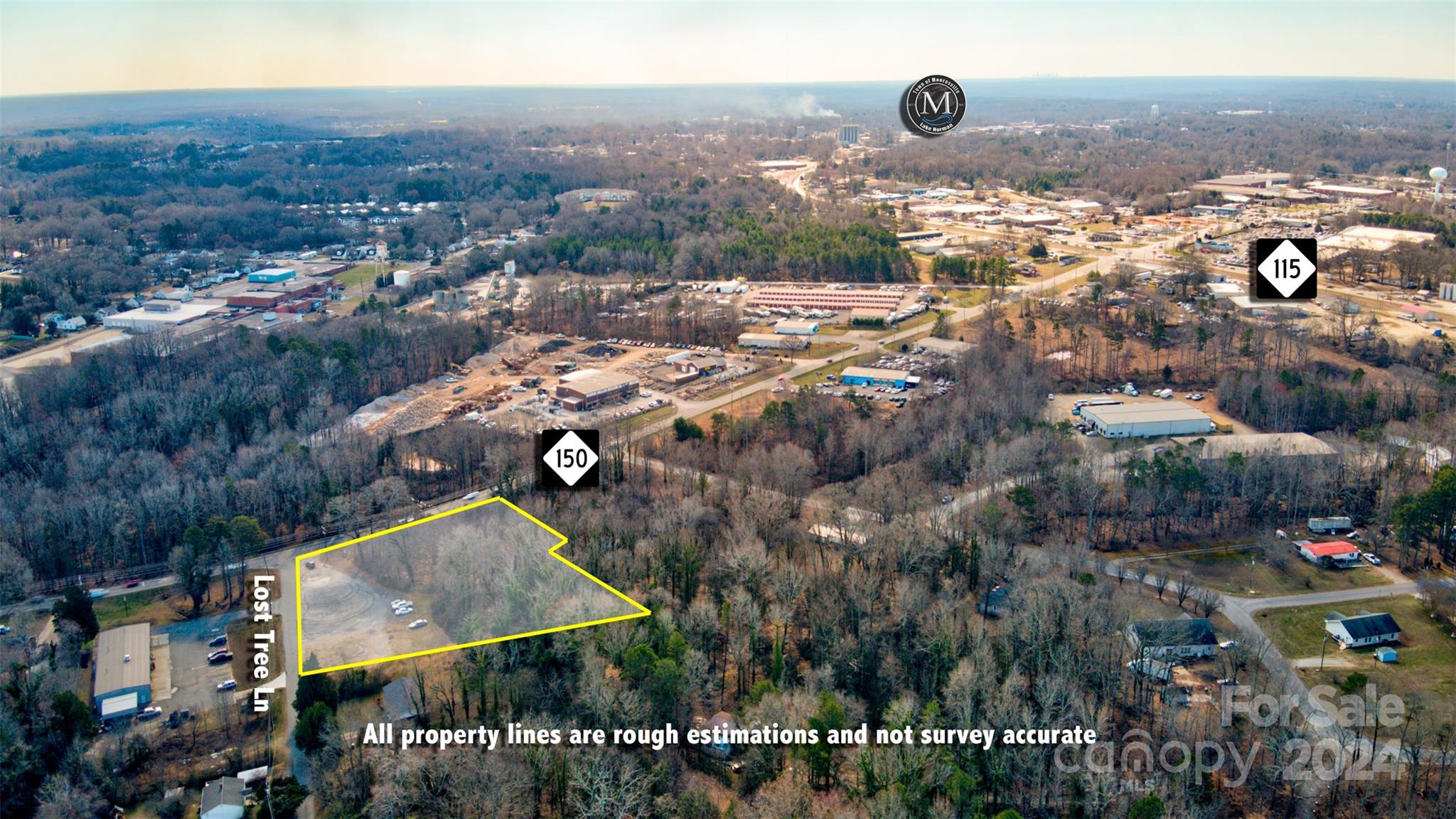 None - Commercial Sale