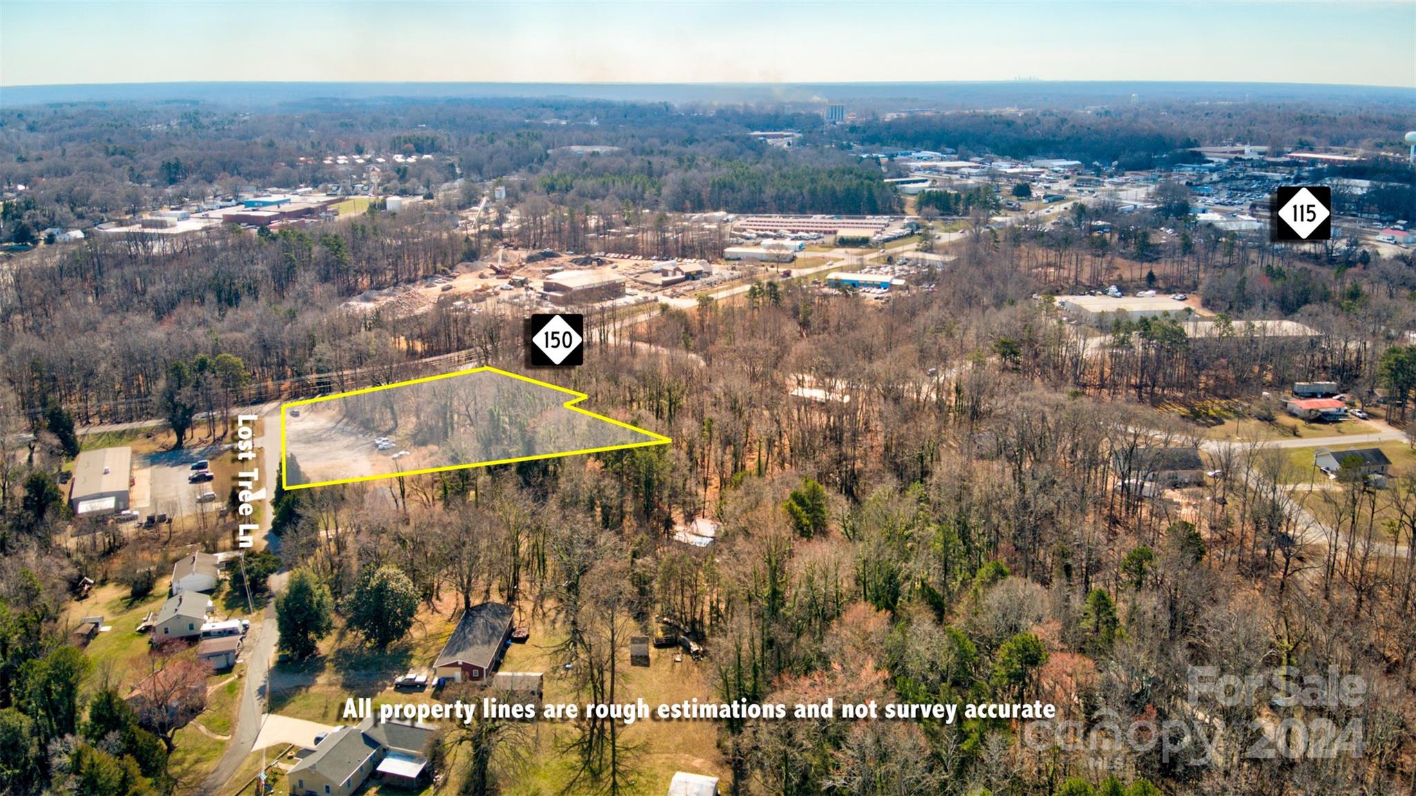 None - Commercial Sale