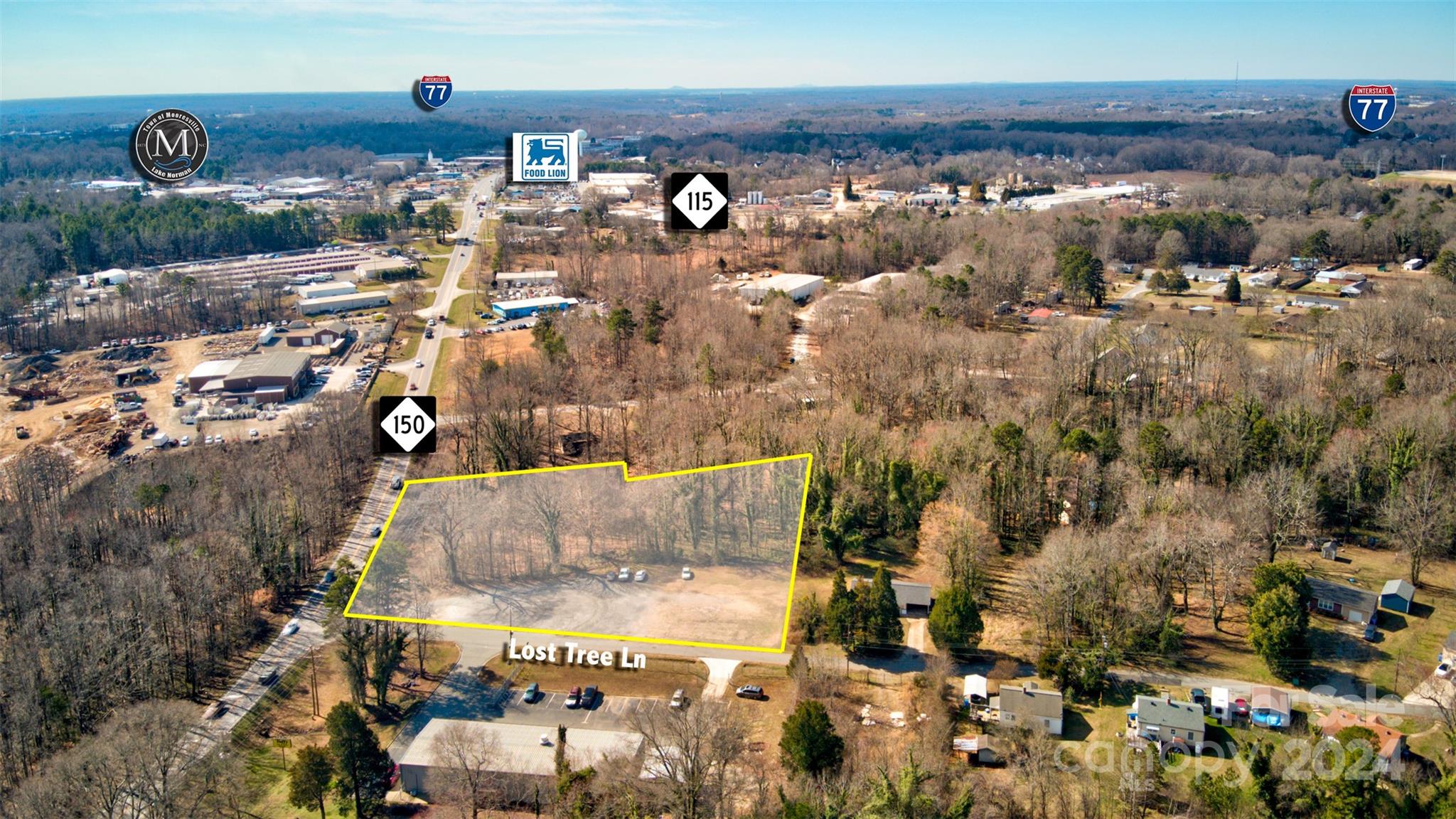 None - Commercial Sale