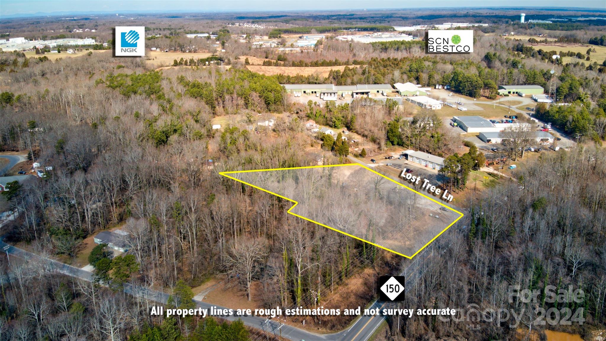 None - Commercial Sale