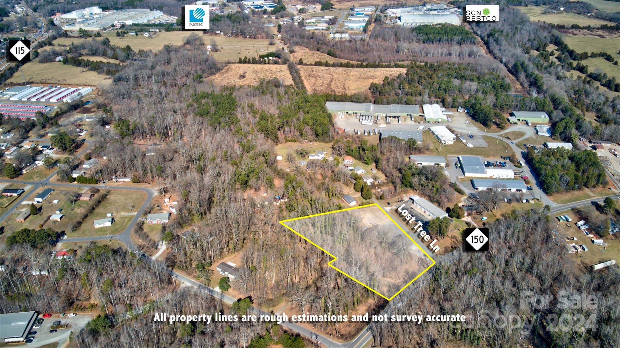 None - Commercial Sale