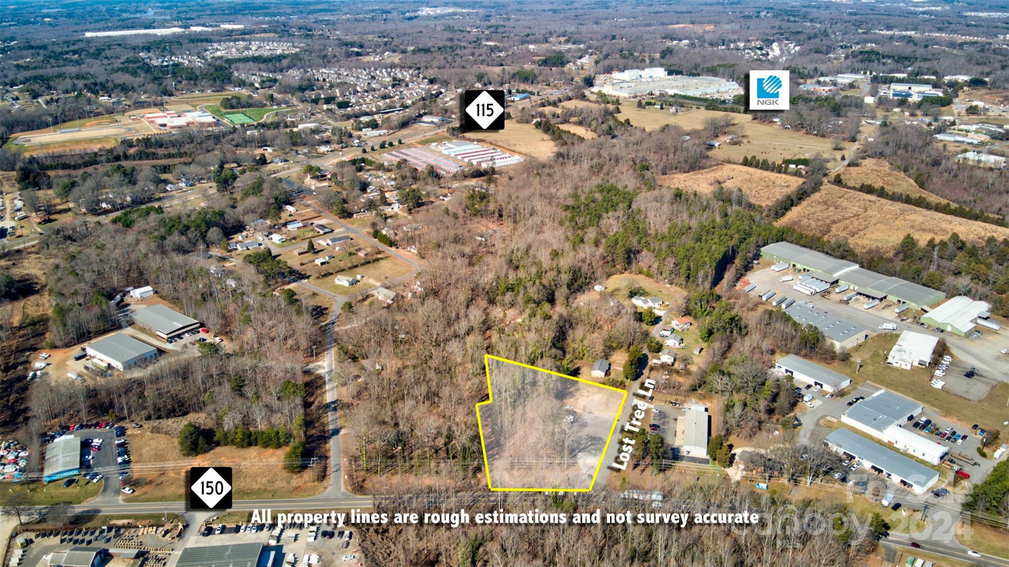 None - Commercial Sale