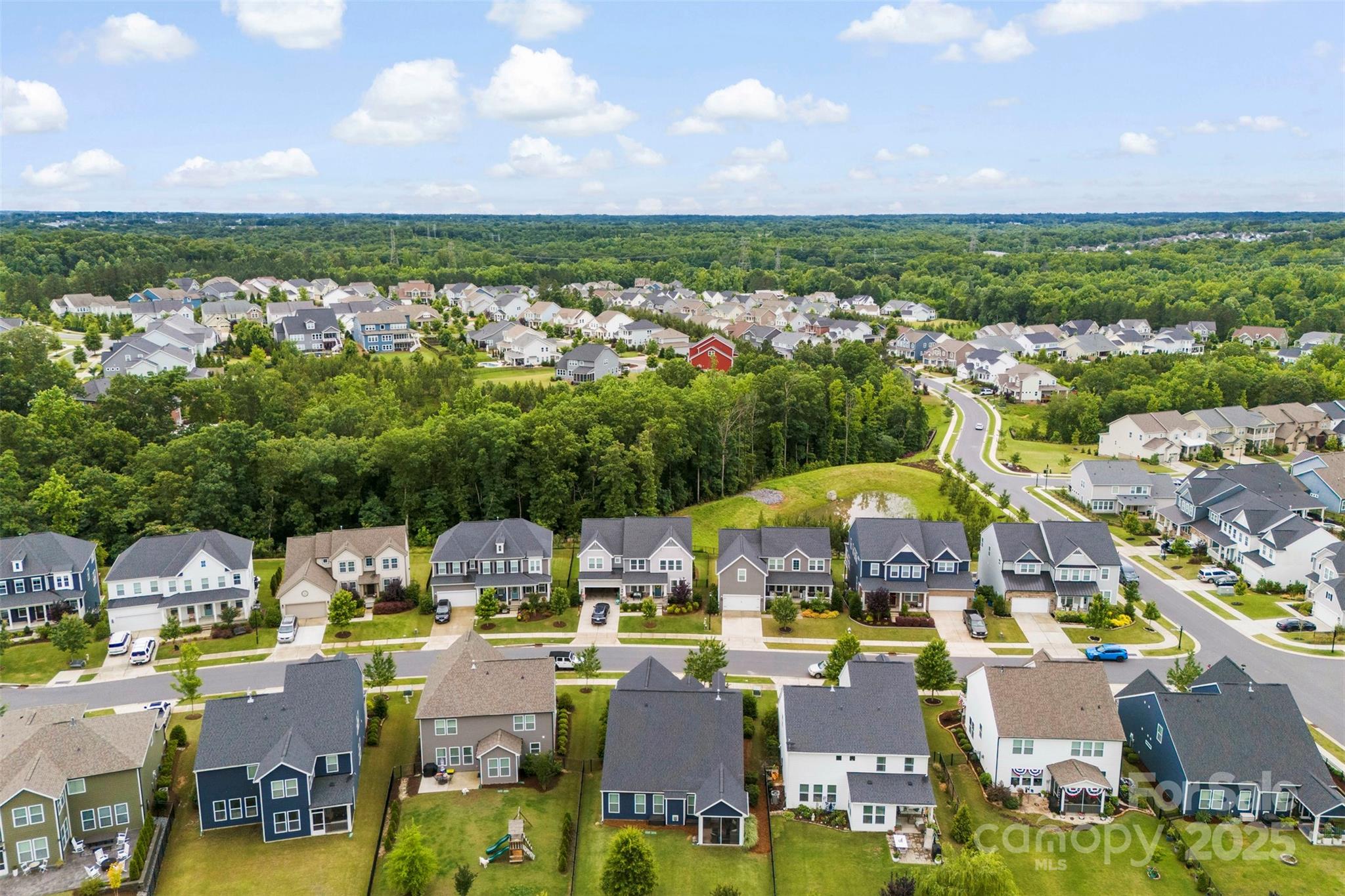 Masons Bend - Residential