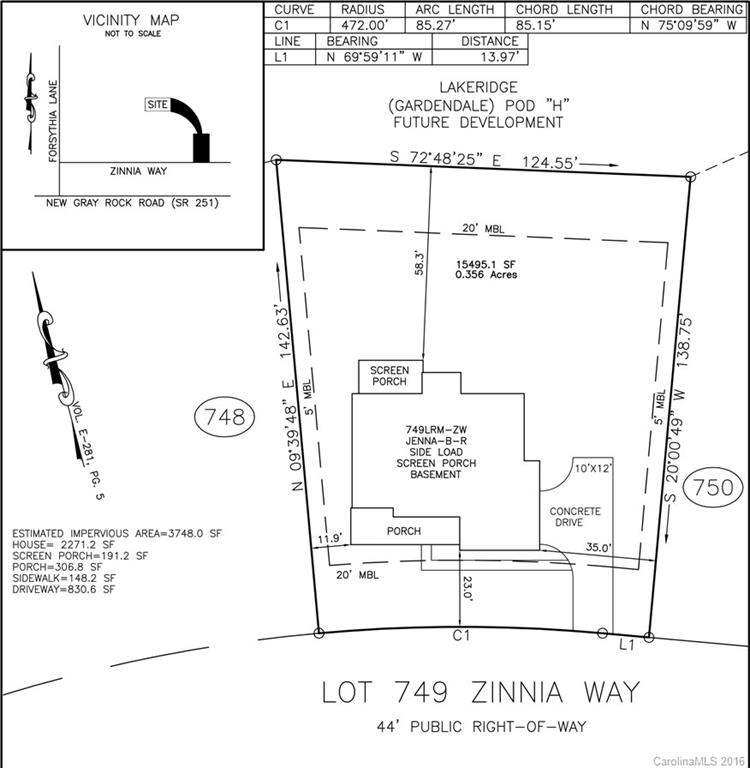 The Manors at Lake Ridge - Residential