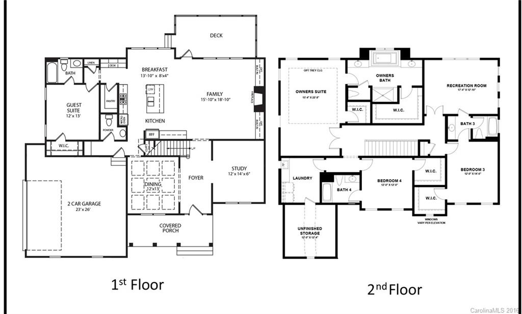 The Manors at Lake Ridge - Residential