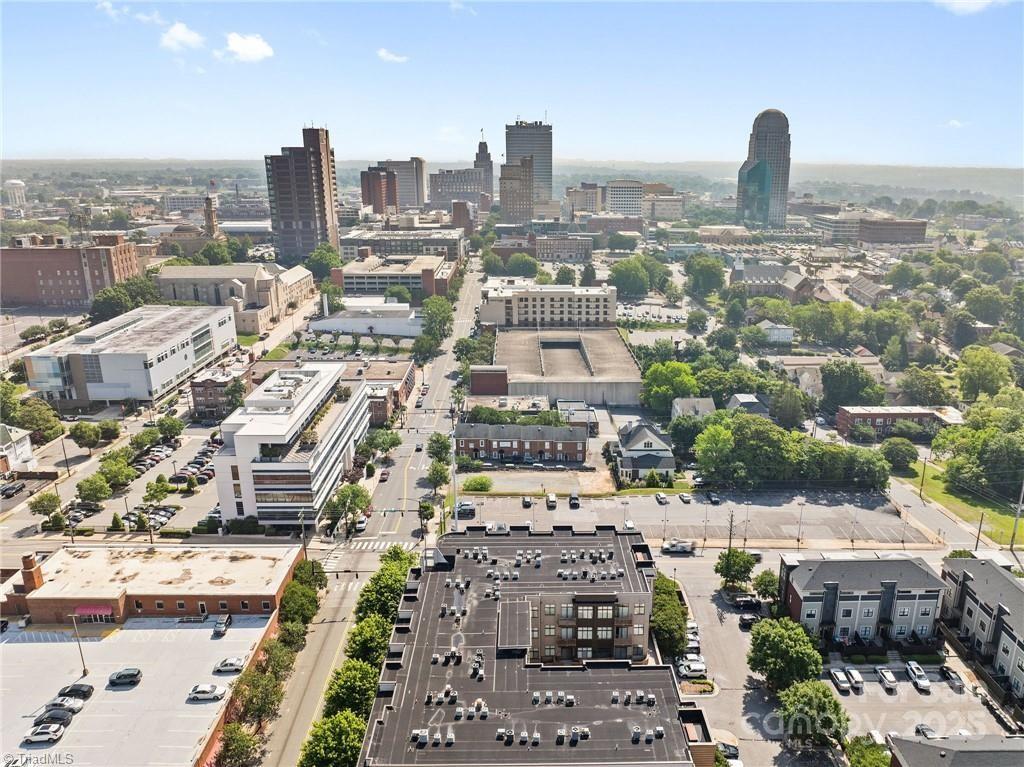 West End Village - Residential