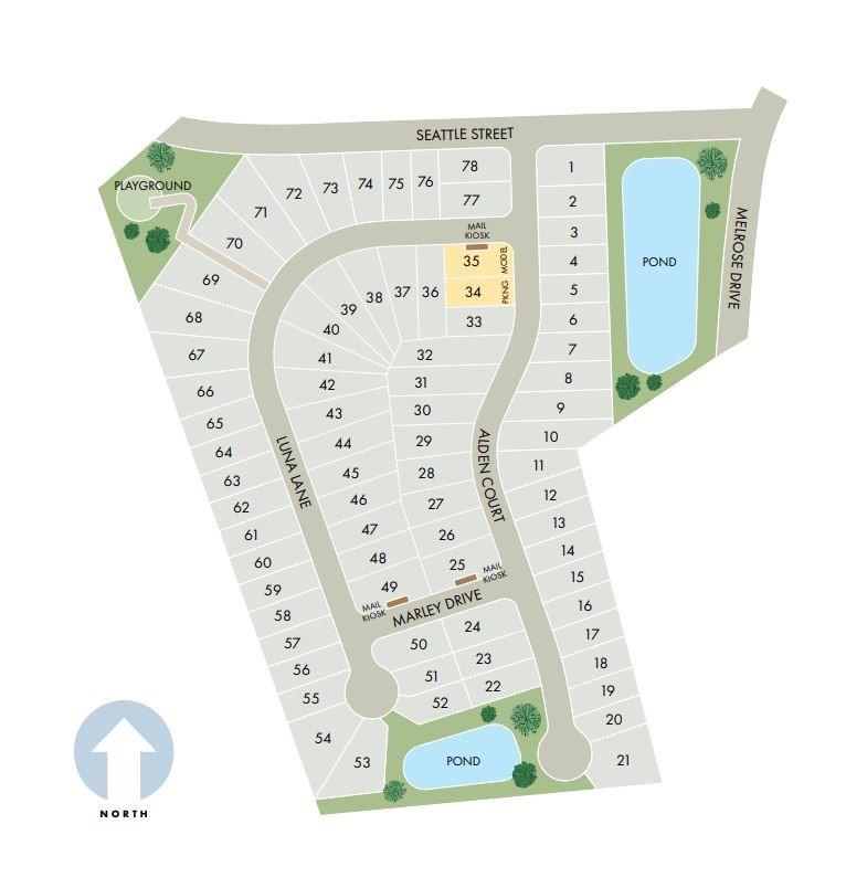 Seattle Crossing - Residential