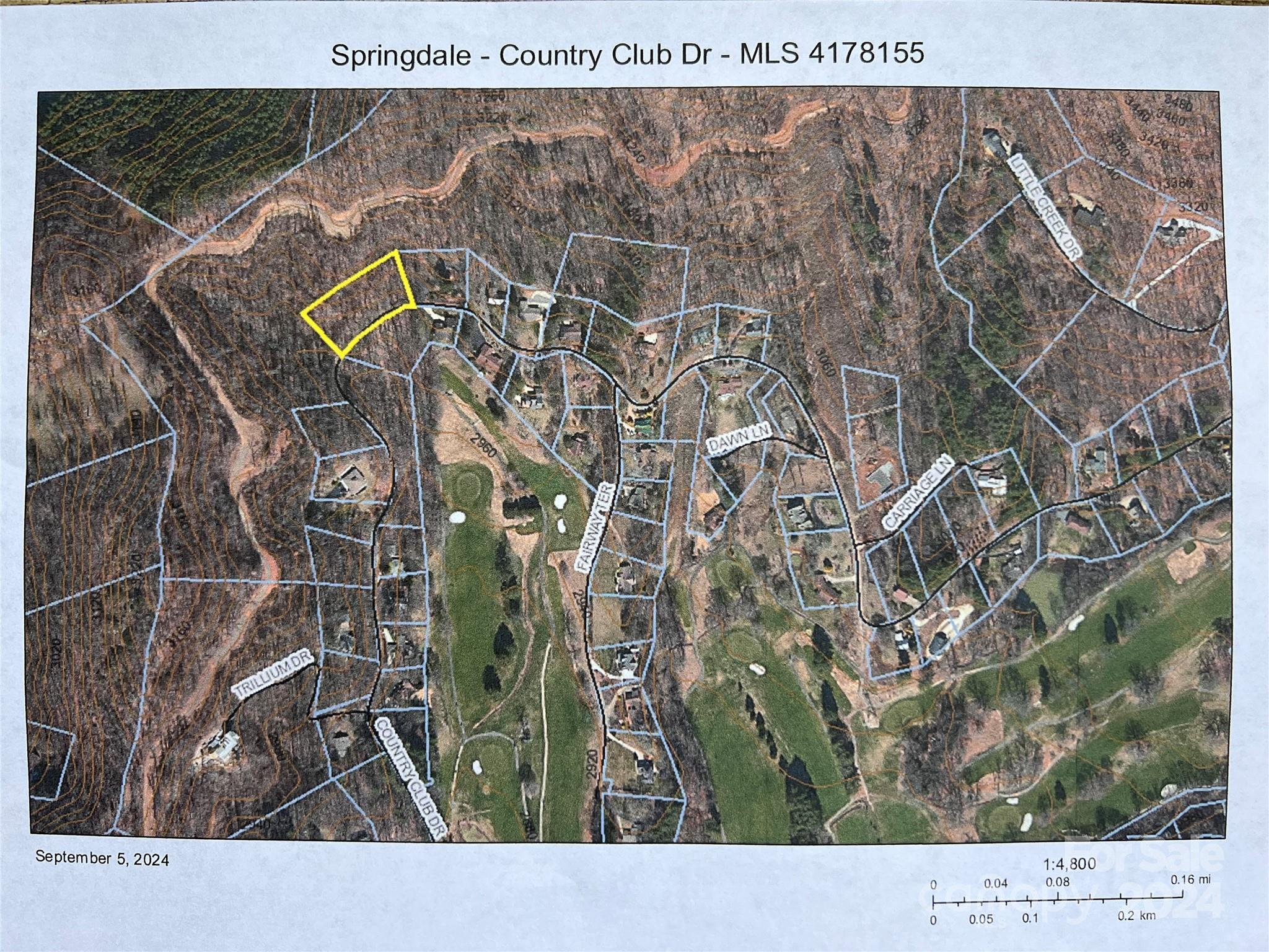 0 Country Club Drive G-1&2