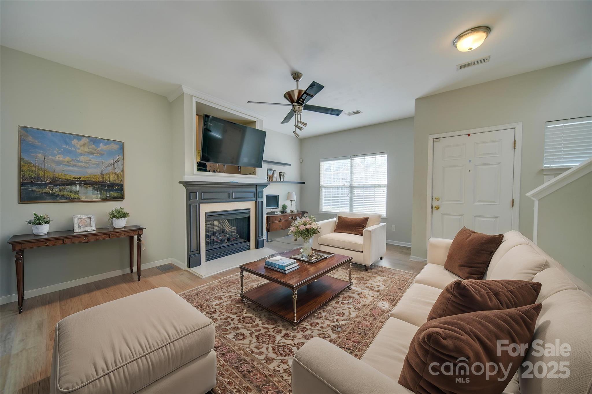 Constitution Park - Residential