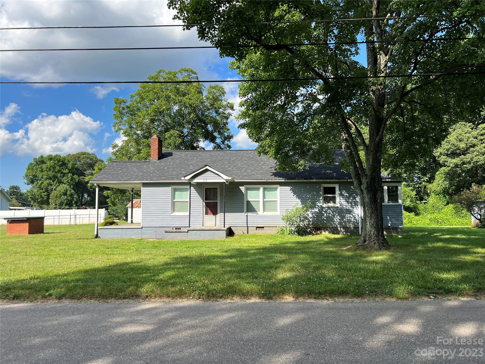 none - Residential Lease