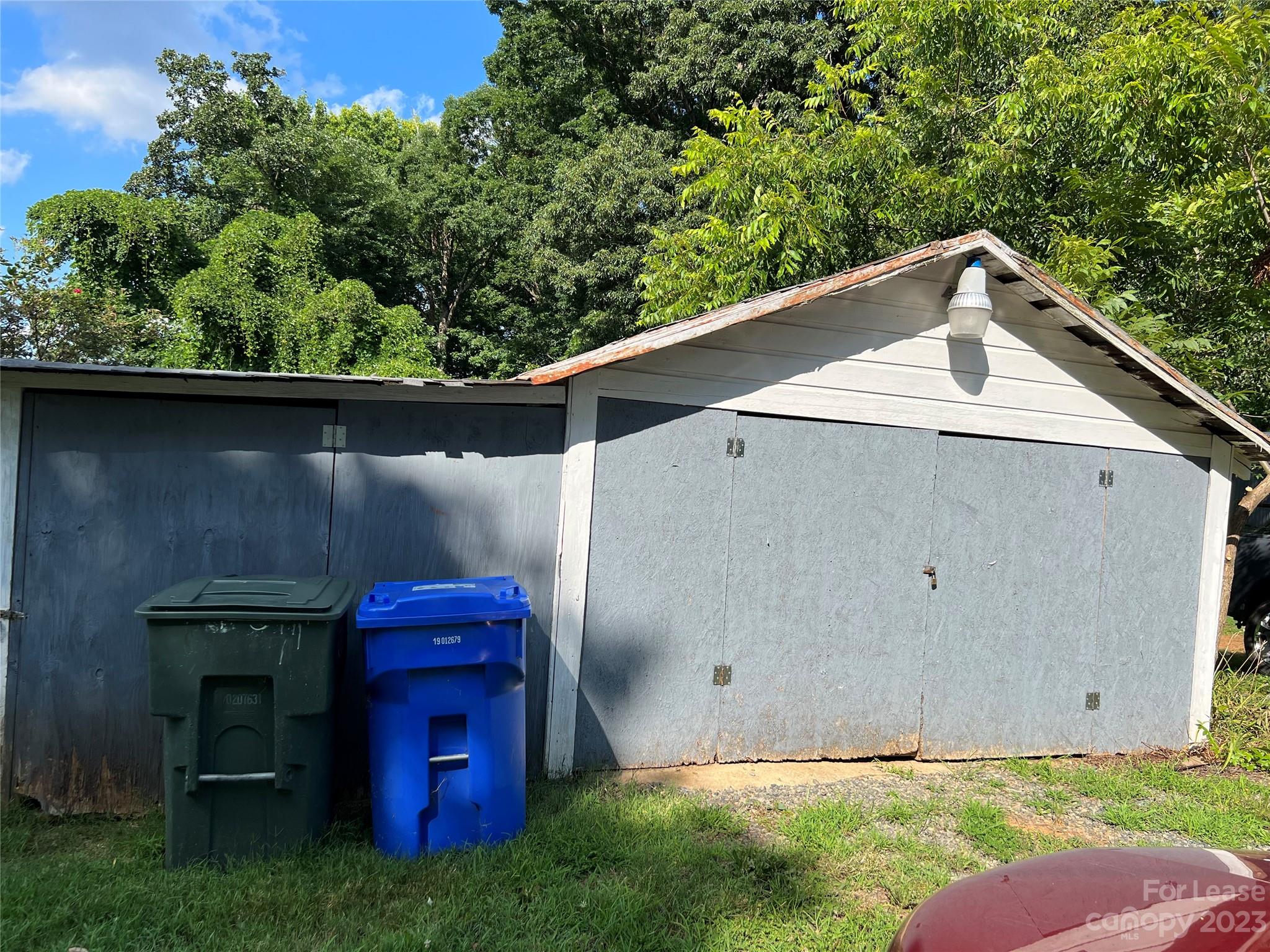 none - Residential Lease