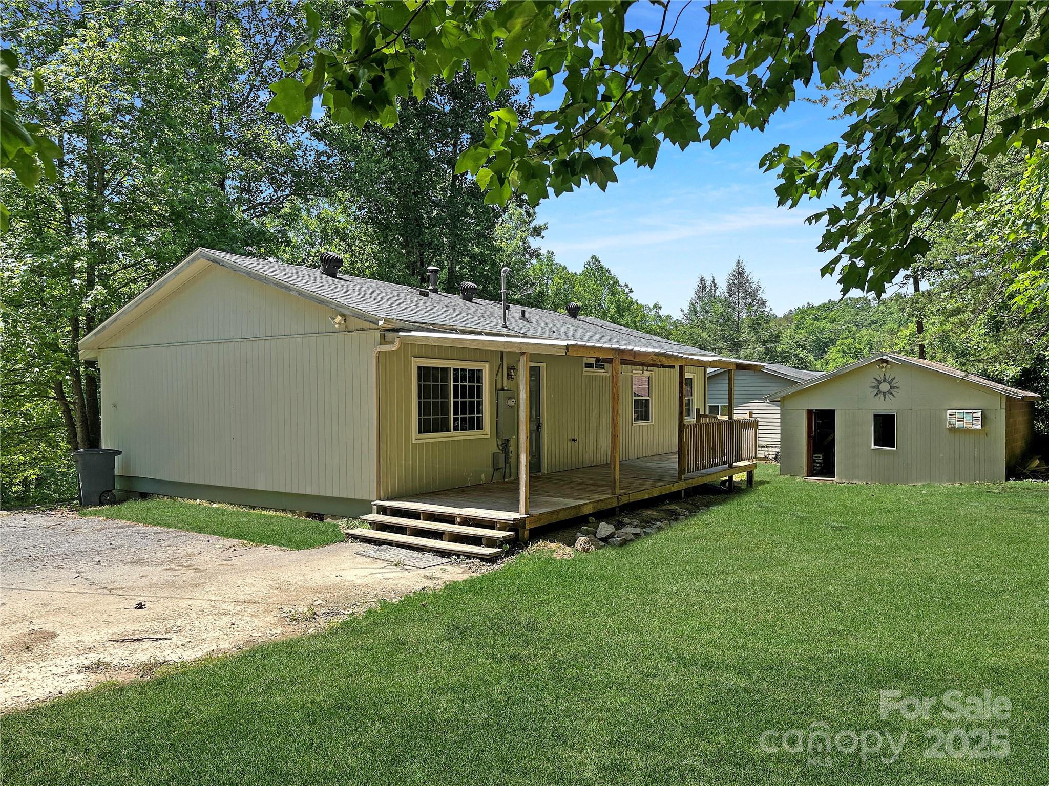 488 John Swofford Road