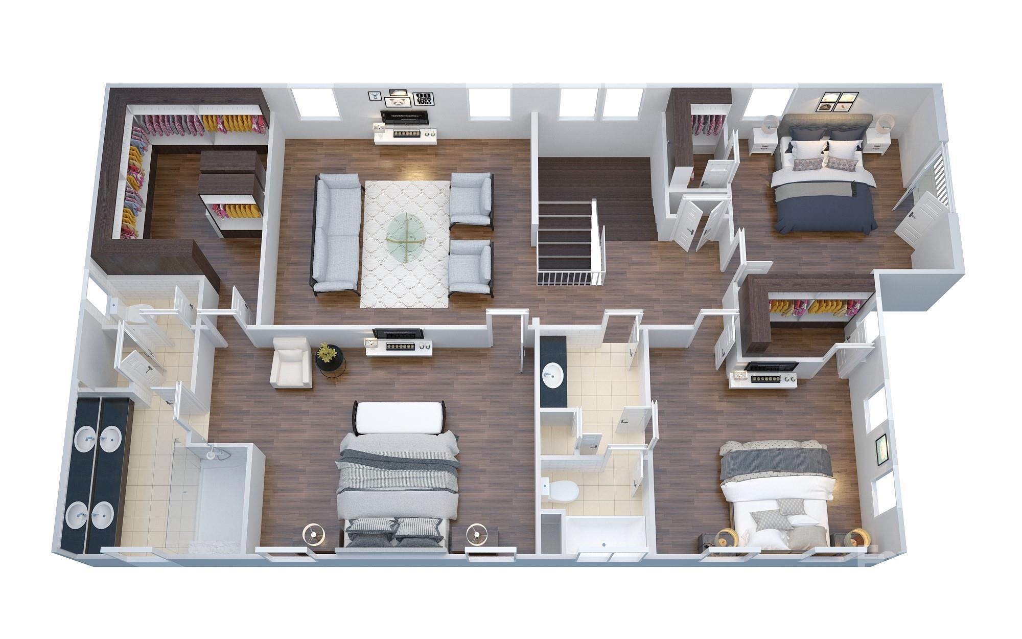 Riverwalk - Residential