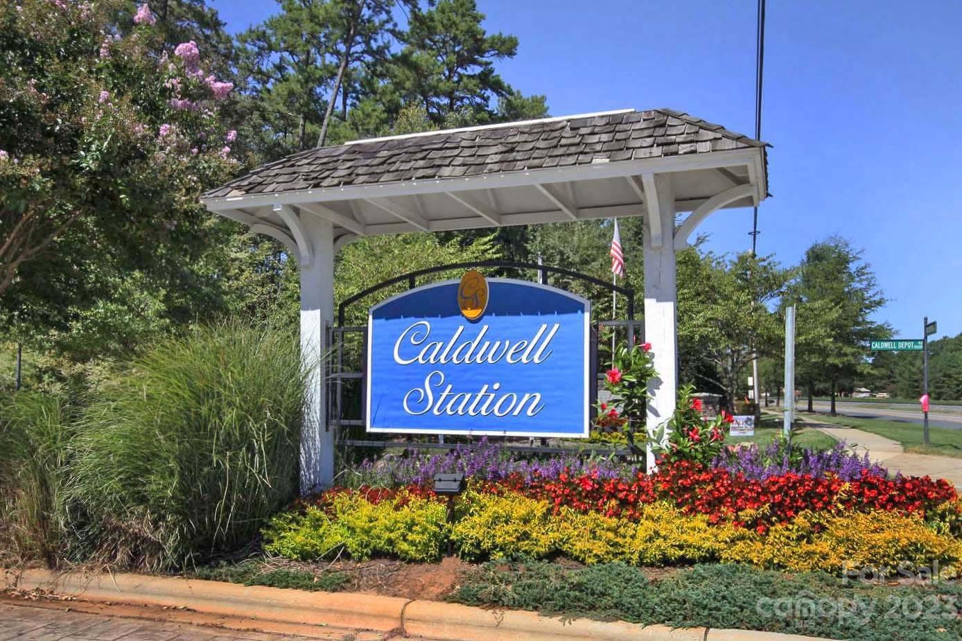 Caldwell Station - Residential