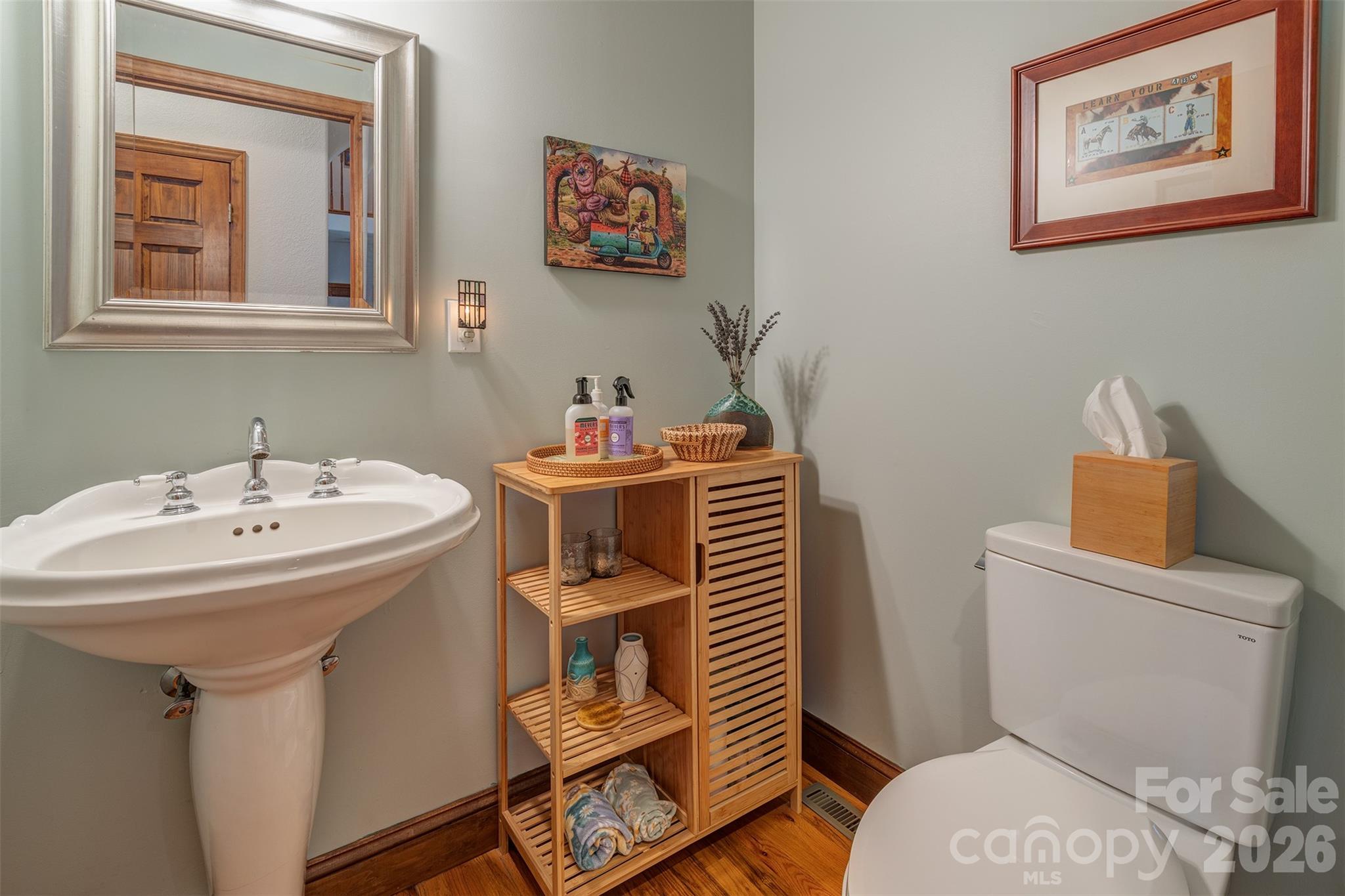 Reems Creek Golf Community - Residential