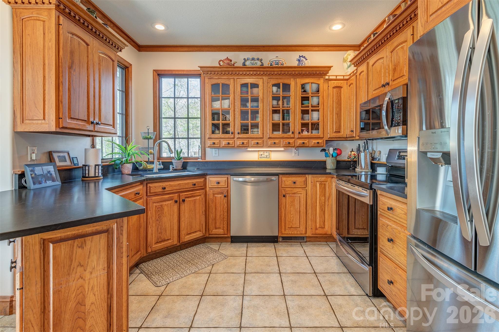 Reems Creek Golf Community - Residential