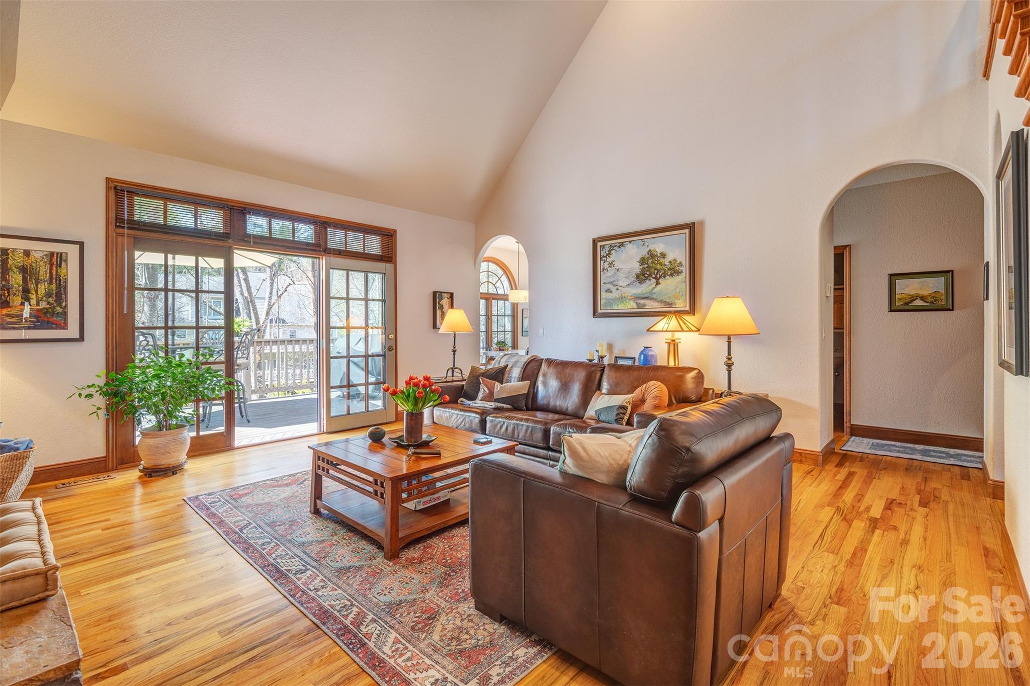 Reems Creek Golf Community - Residential