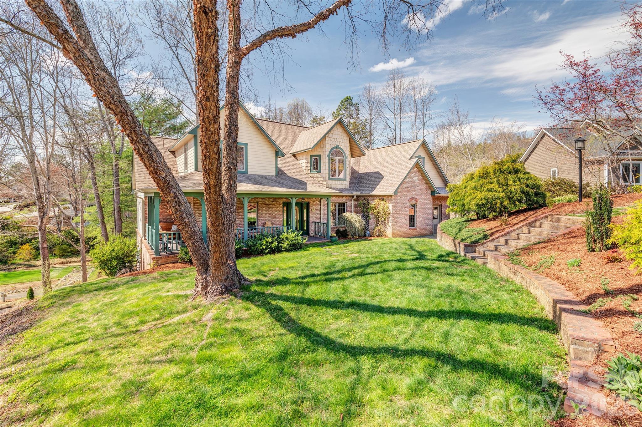 Reems Creek Golf Community - Residential