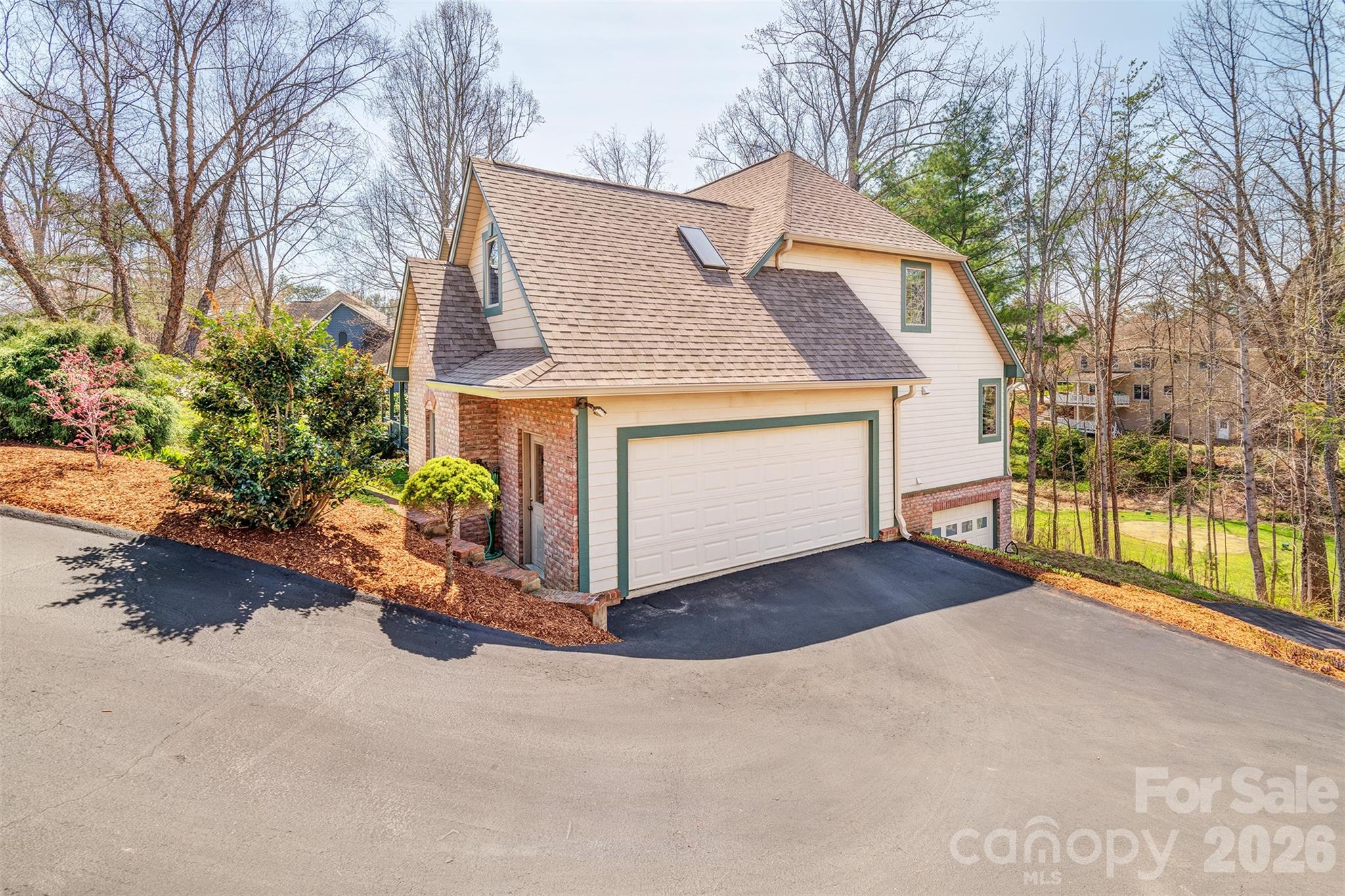 Reems Creek Golf Community - Residential