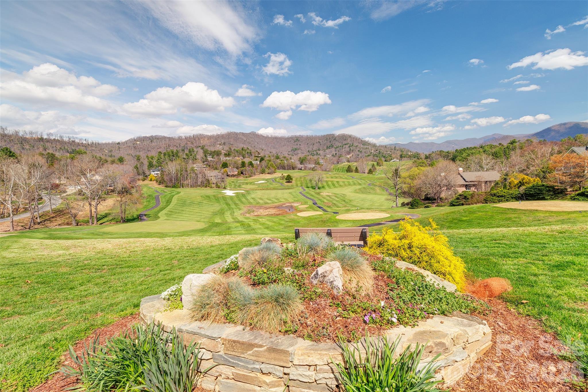 Reems Creek Golf Community - Residential