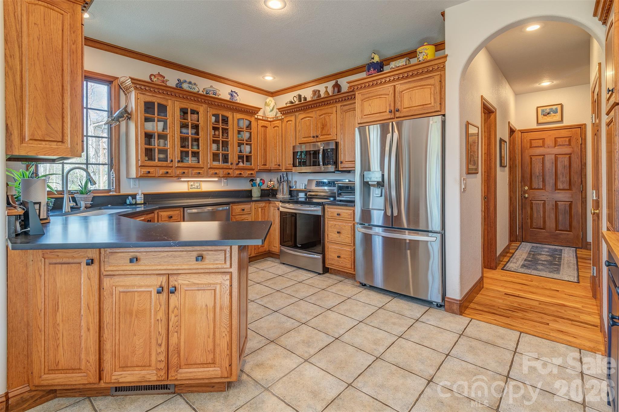 Reems Creek Golf Community - Residential