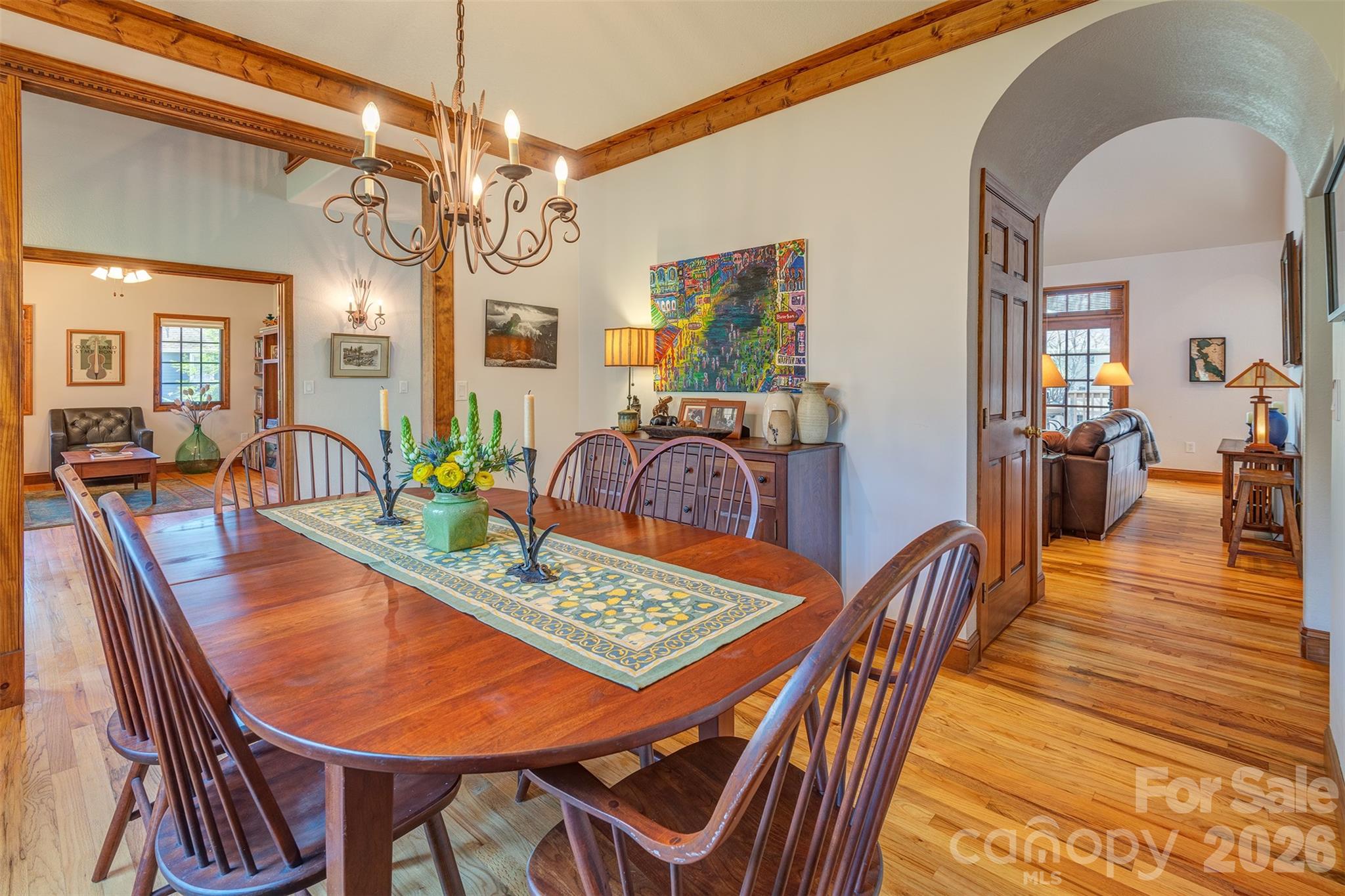 Reems Creek Golf Community - Residential