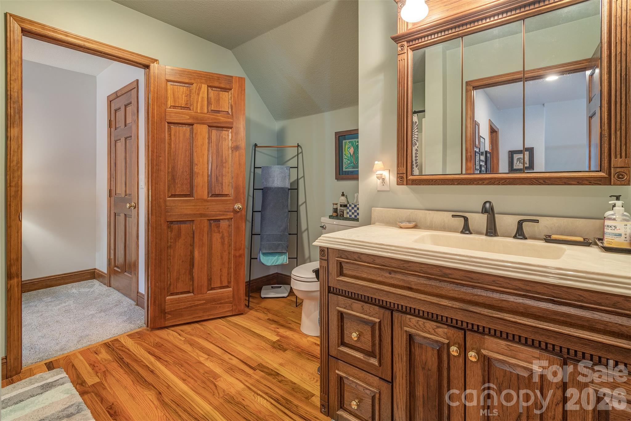 Reems Creek Golf Community - Residential