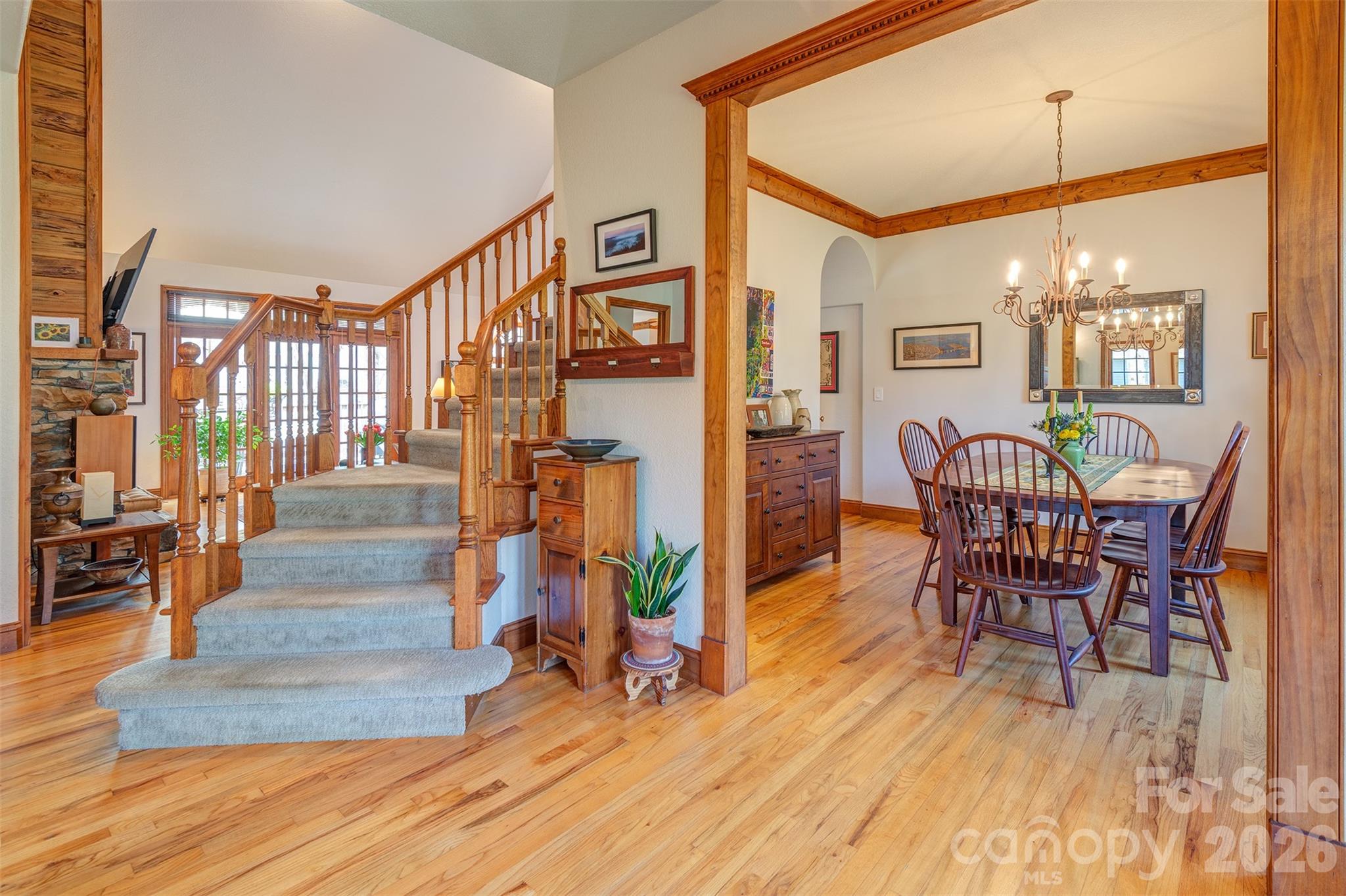 Reems Creek Golf Community - Residential