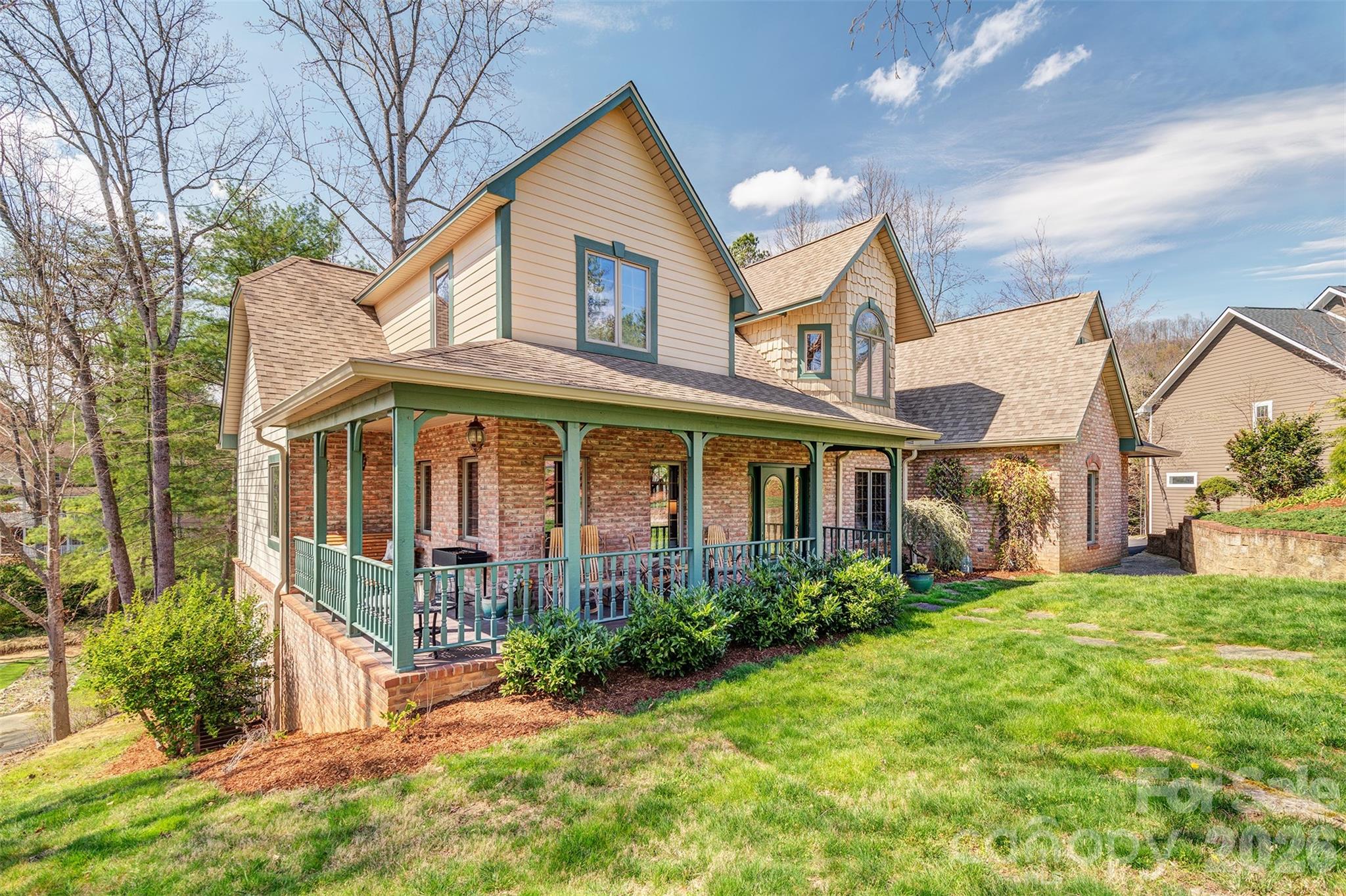 Reems Creek Golf Community - Residential