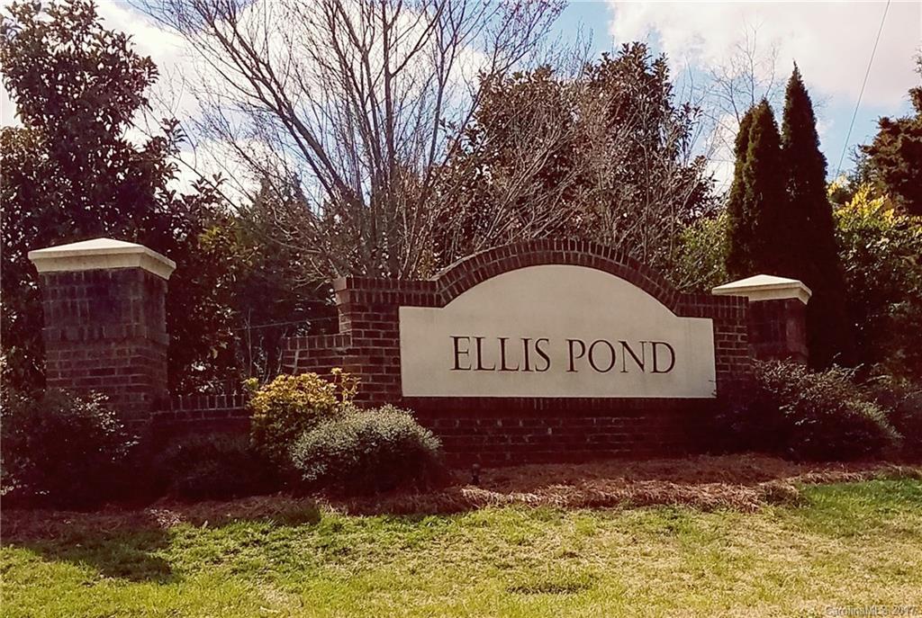 Ellis Pond - Residential