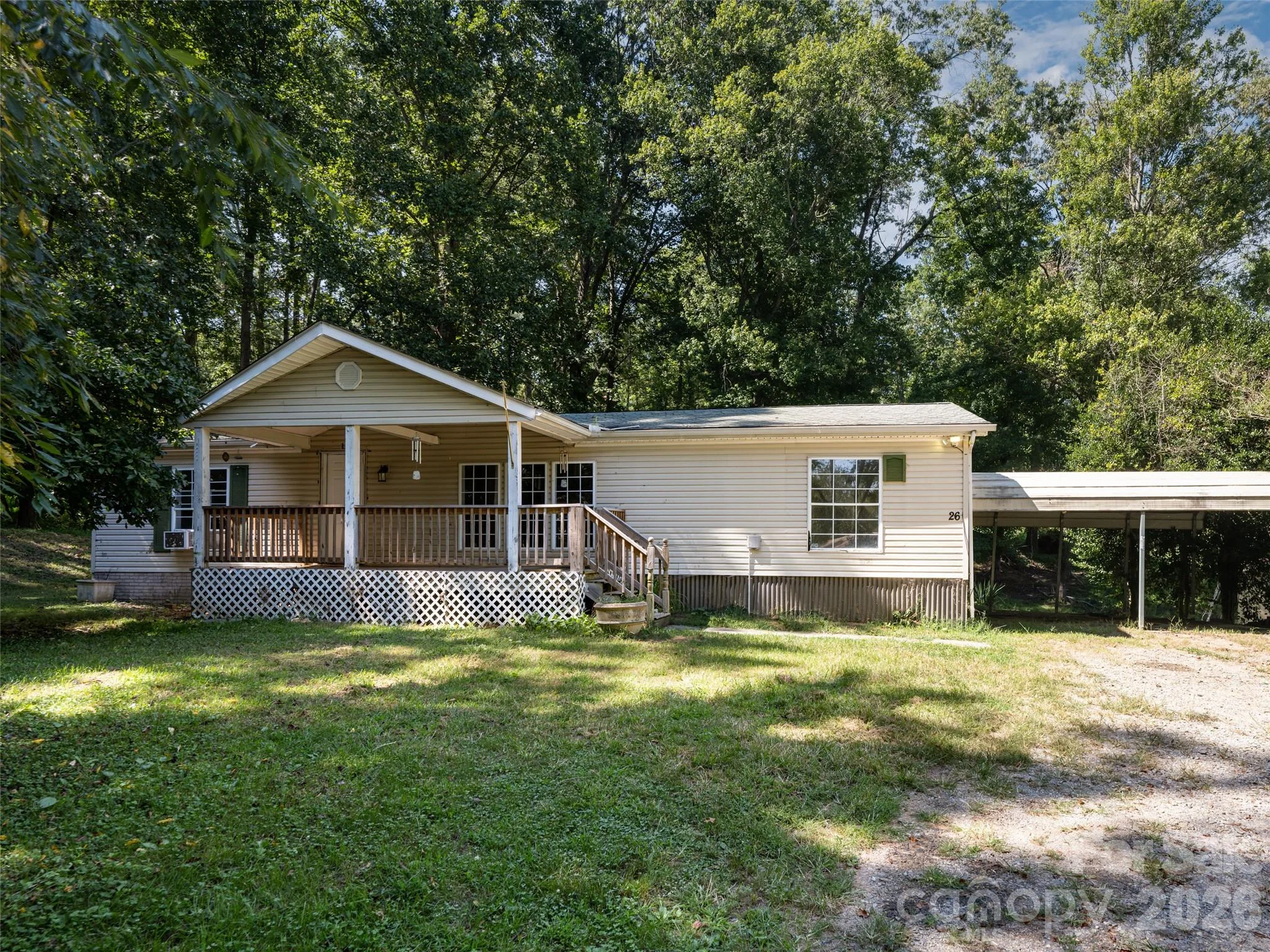26 Audrey Lane, Asheville, NC, 28806