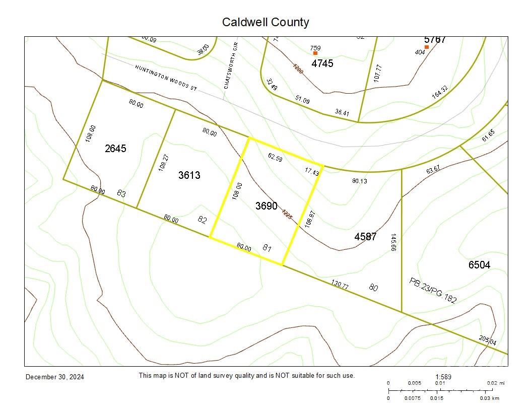 Lot# 81 Huntington Woods Street SE 81