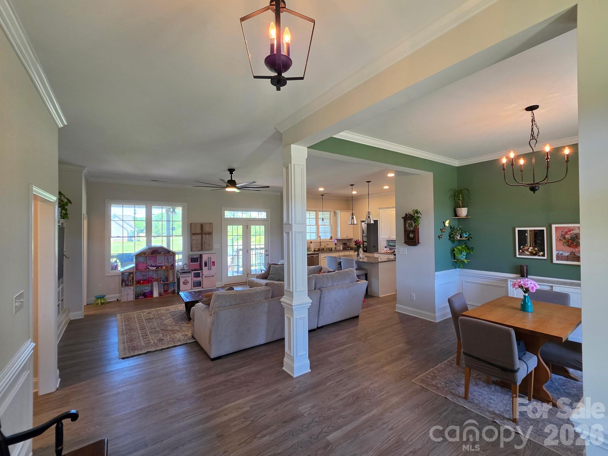 4653 Simpson Road